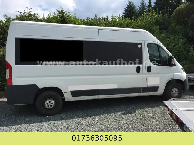 Citroen Jumper view 3