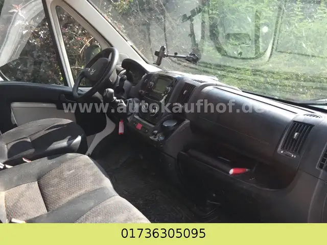 Citroen Jumper view 10