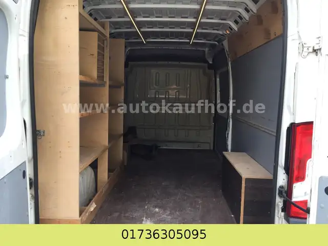 Citroen Jumper view 13