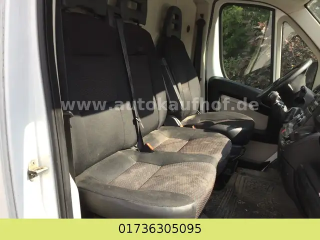 Citroen Jumper view 11