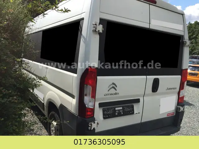 Citroen Jumper view 5