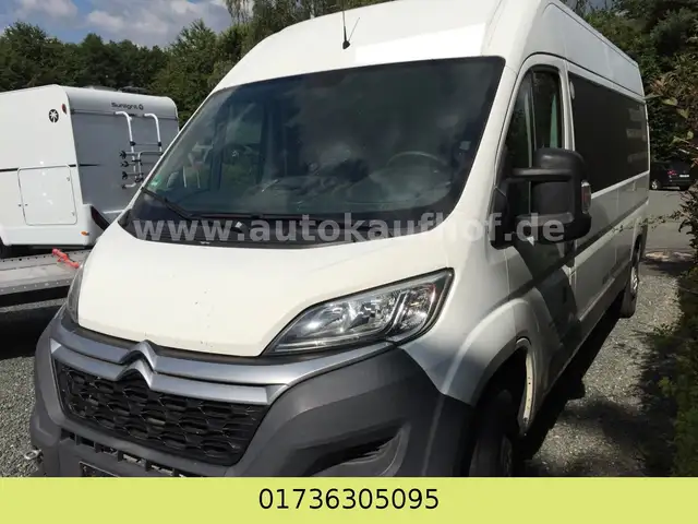 Citroen Jumper view 6