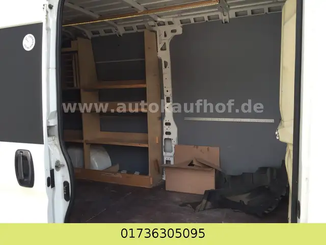 Citroen Jumper view 12