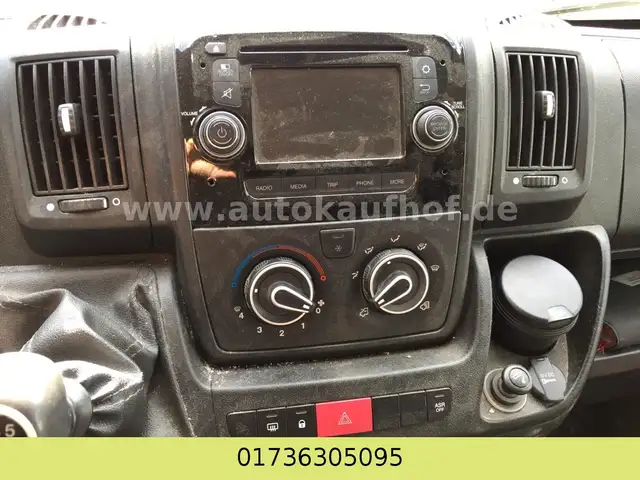 Citroen Jumper view 14