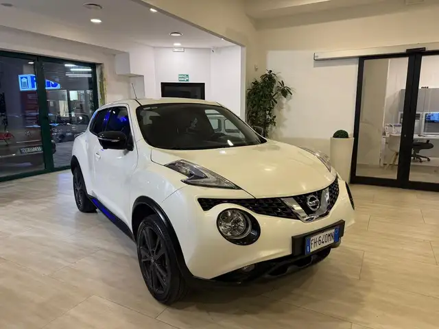 Nissan Juke Tekna c/pelle 110cv E6