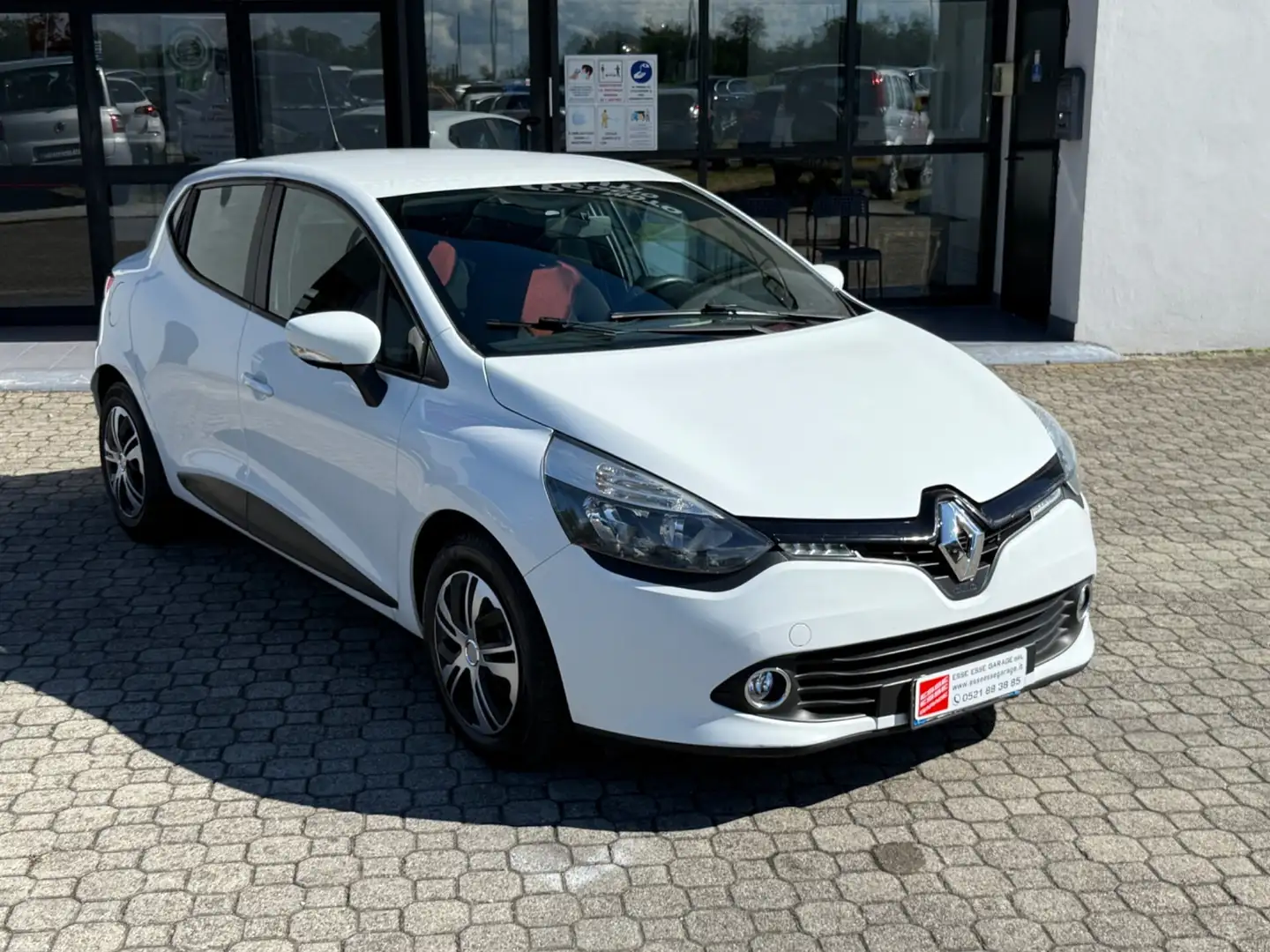 Renault Clio Clio 1.2 75CV GPL 5 porte Wave Blanc - 2