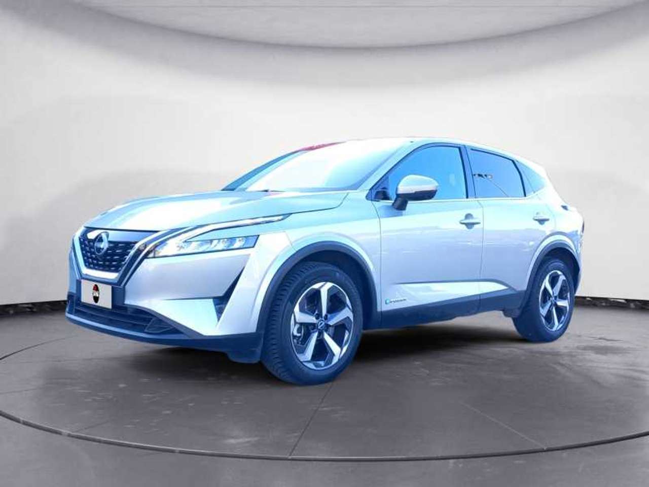 Nissan Qashqai 1.5 e-POWER N-Connecta
