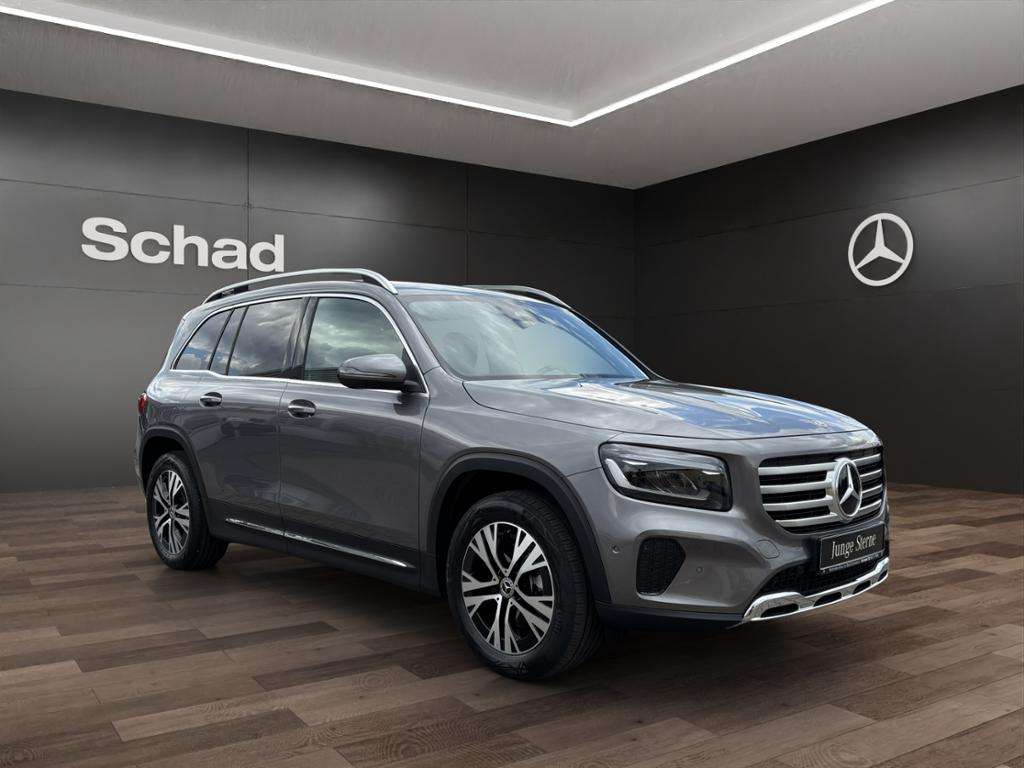 Mercedes-Benz GLB-Klasse