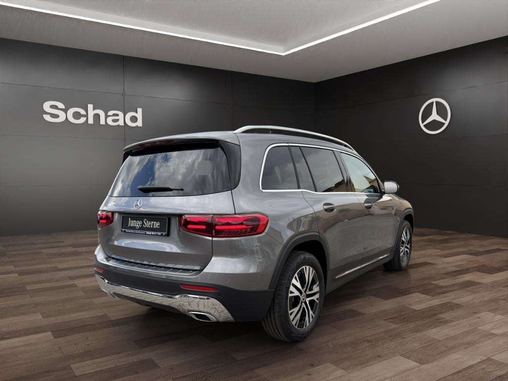 Mercedes-Benz GLB-Klasse