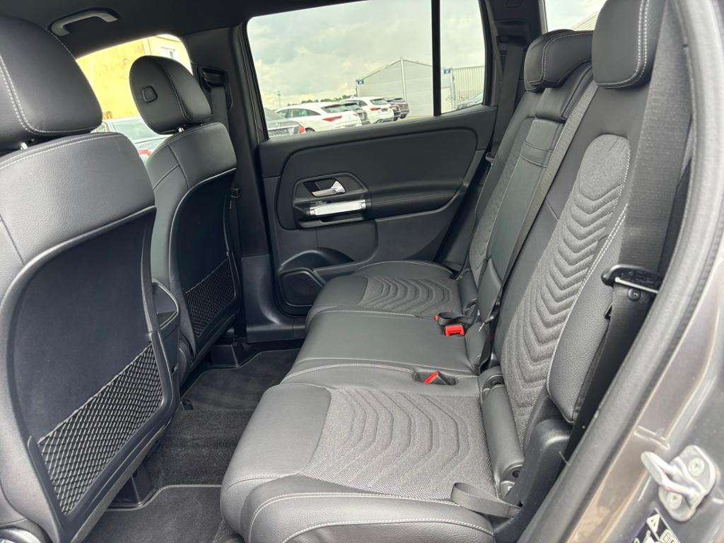 Mercedes-Benz GLB-Klasse