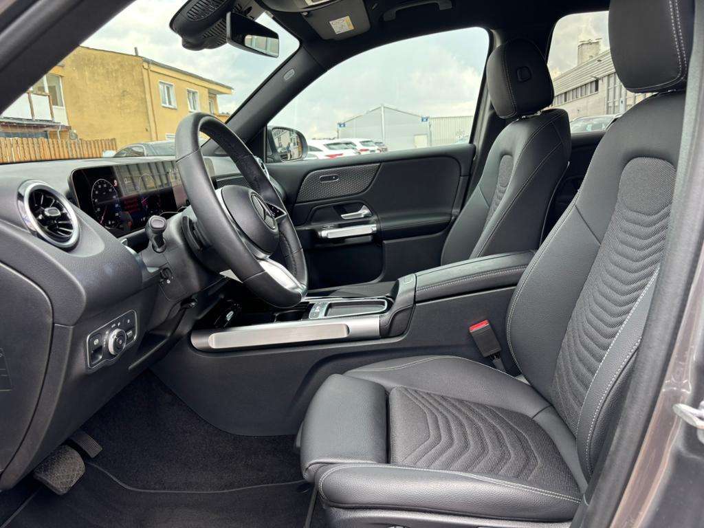 Mercedes-Benz GLB-Klasse