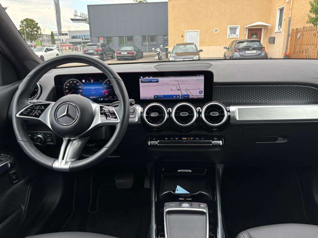Mercedes-Benz GLB-Klasse