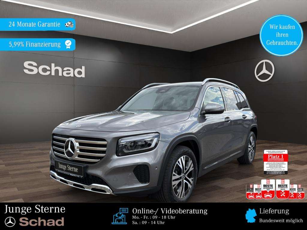 Mercedes-Benz GLB-Klasse
