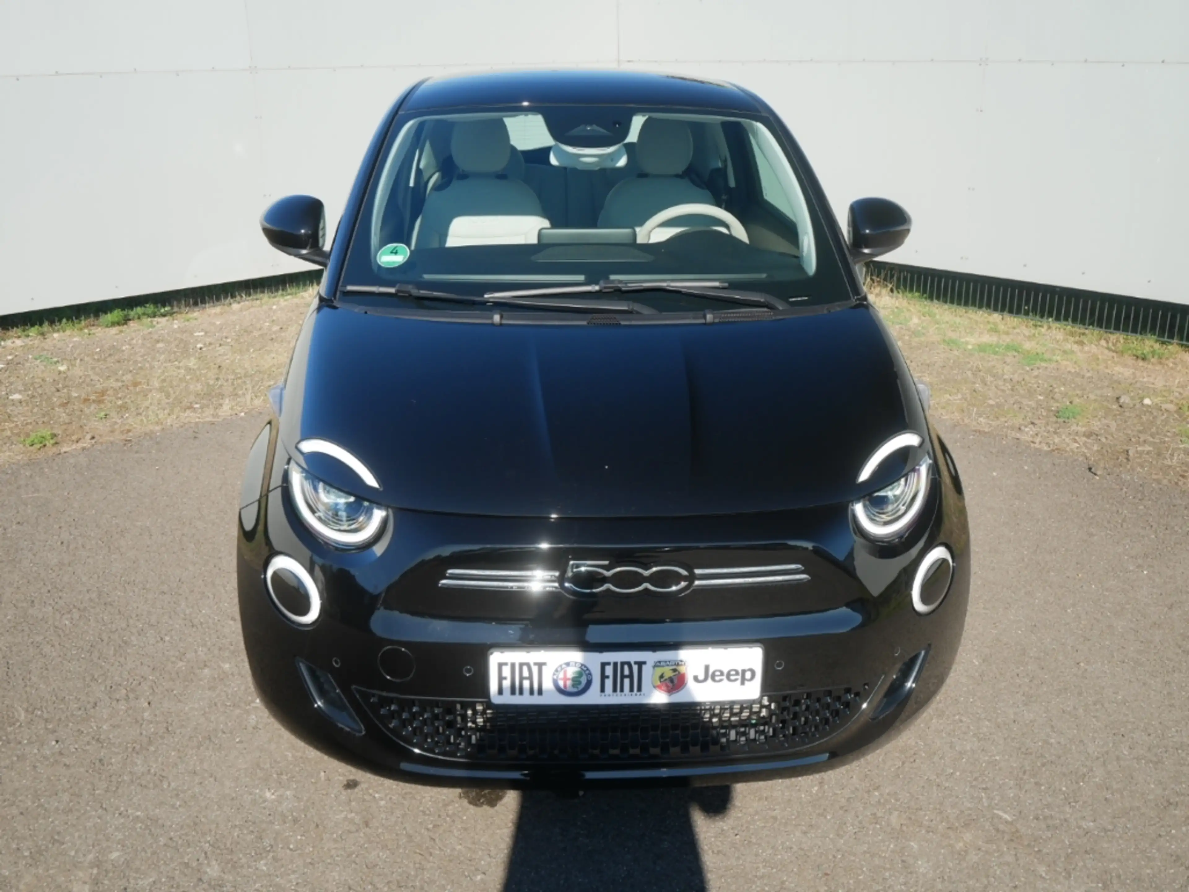 Fiat 500e BY BOCELLI AT 42 Kwh 118PS LED NAVI WINTER — photo 8