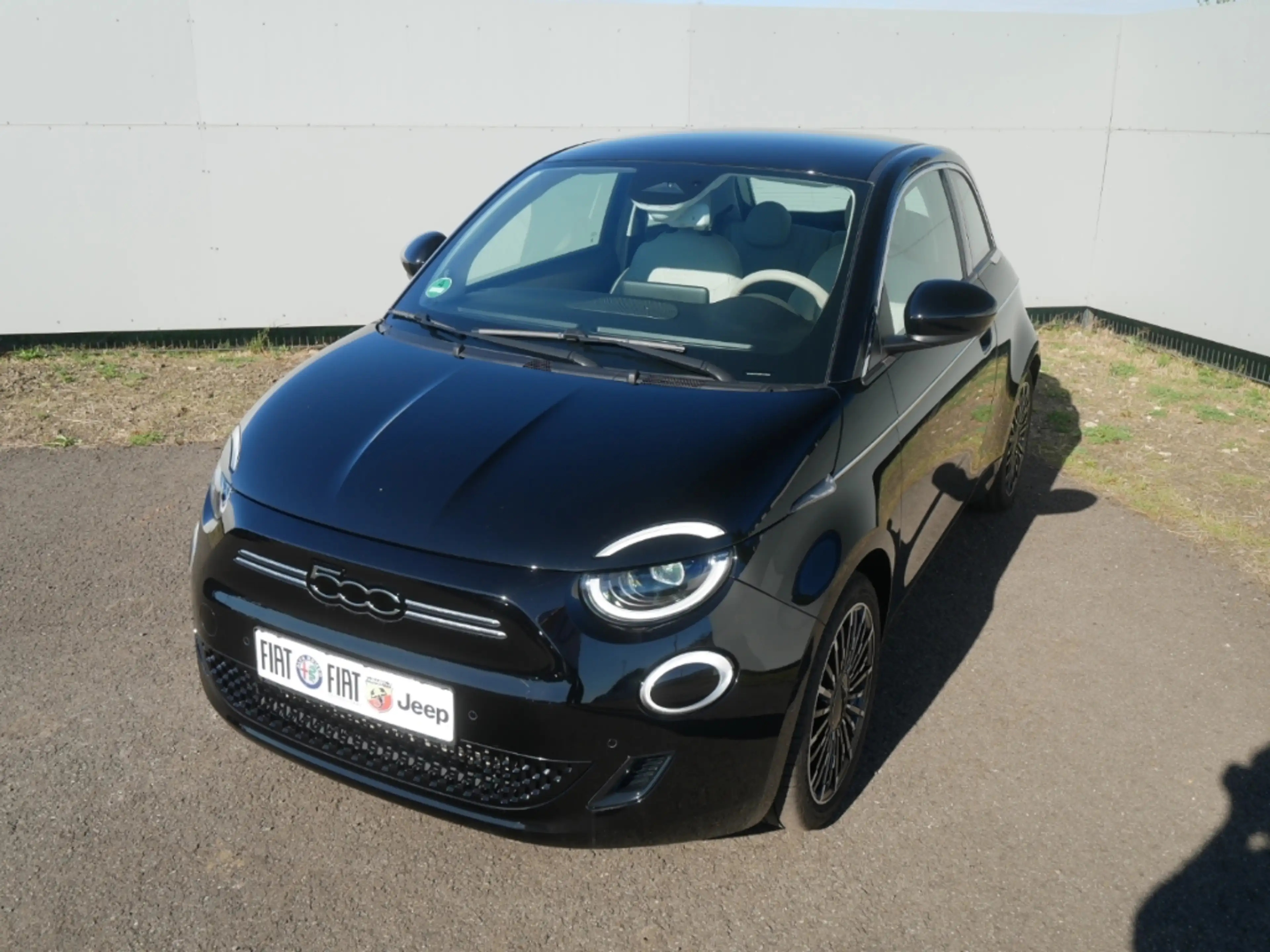 Fiat 500e BY BOCELLI AT 42 Kwh 118PS LED NAVI WINTER — photo 7