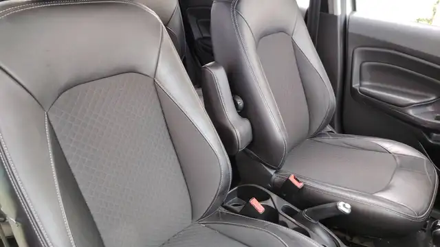 Ford Ecosport view 28