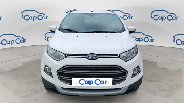 Ford Ecosport view 5