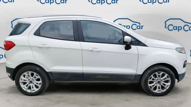 Ford Ecosport view 4