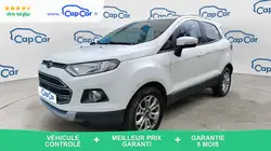 Ford EcoSport 1.0 EcoBoost 125 Titanium