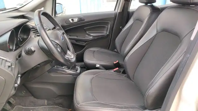Ford Ecosport view 25