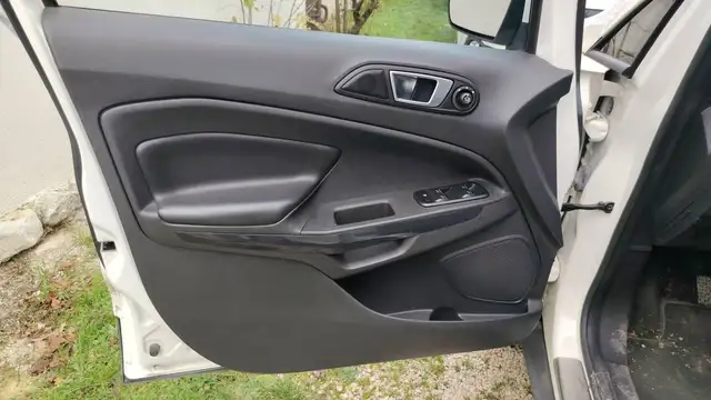 Ford Ecosport view 7