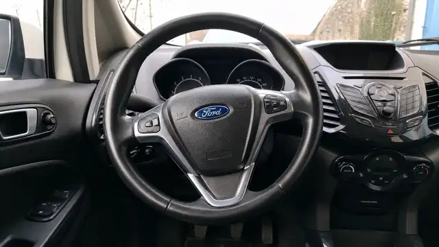 Ford Ecosport view 22