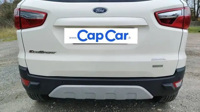 Ford Ecosport view 21