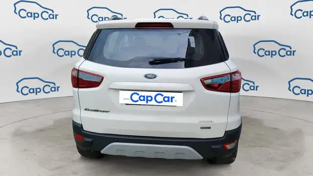 Ford Ecosport view 3