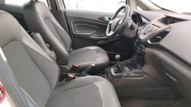 Ford Ecosport view 27