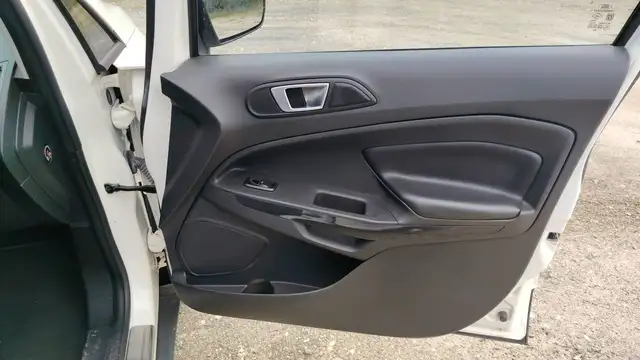 Ford Ecosport view 23