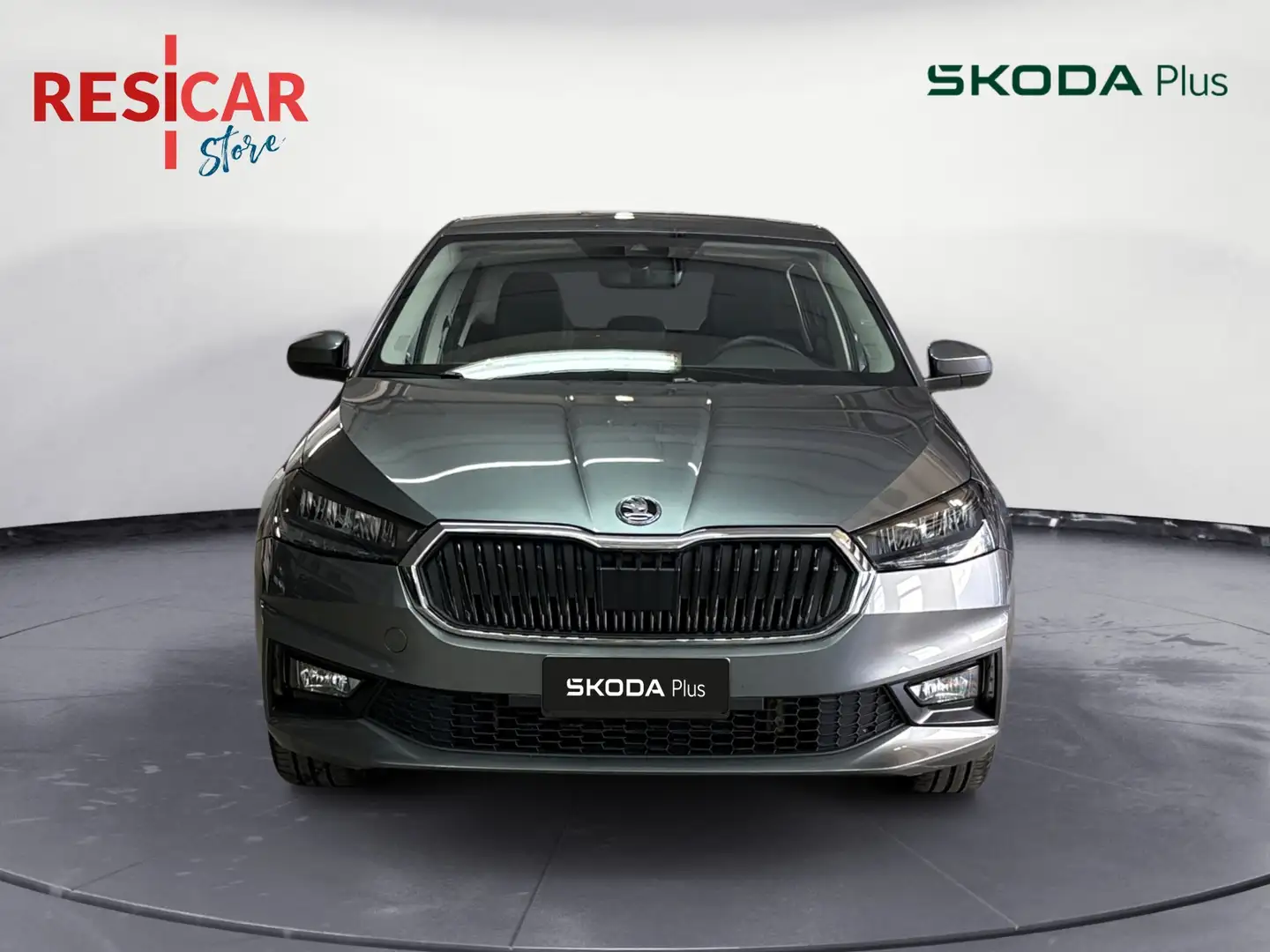 Skoda Fabia 1.0 MPI EVO Selection Grigio - 2