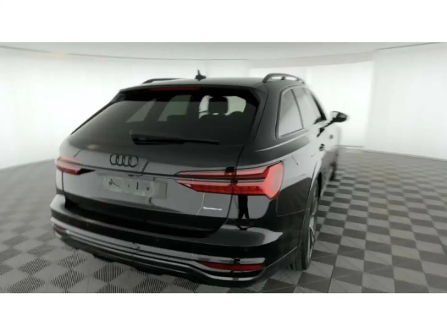 Audi A6 allroad qu.45TDI Matrix-LED*ad air susp.*B&O*StandHZG*Pano Schwarz - 2