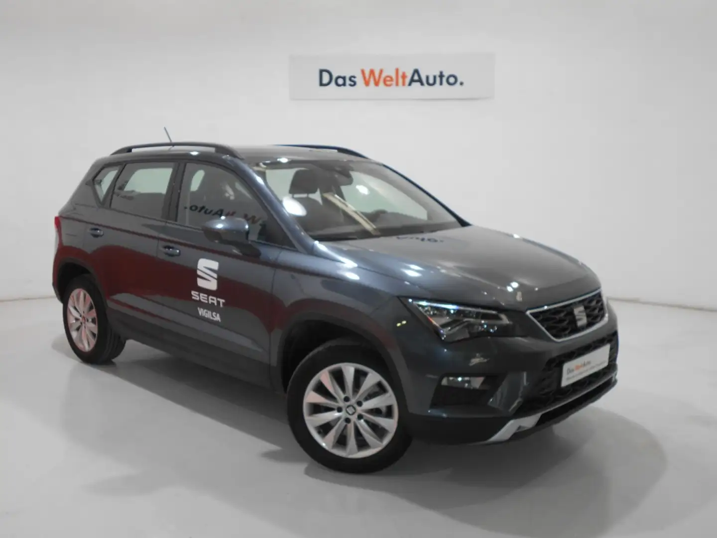 SEAT Ateca 1.0 TSI S&S Ecomotive Style Gri - 1