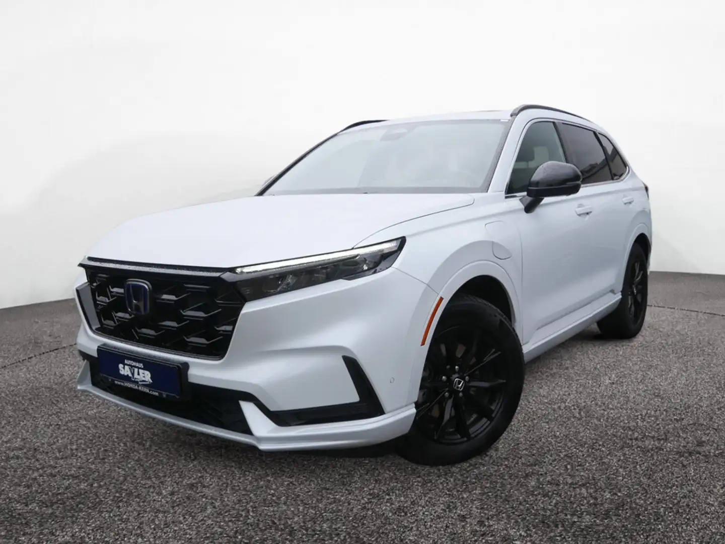 Honda CR-V e:PHEV 2.0 Advance Tech LED PANO 360° Weiß - 1