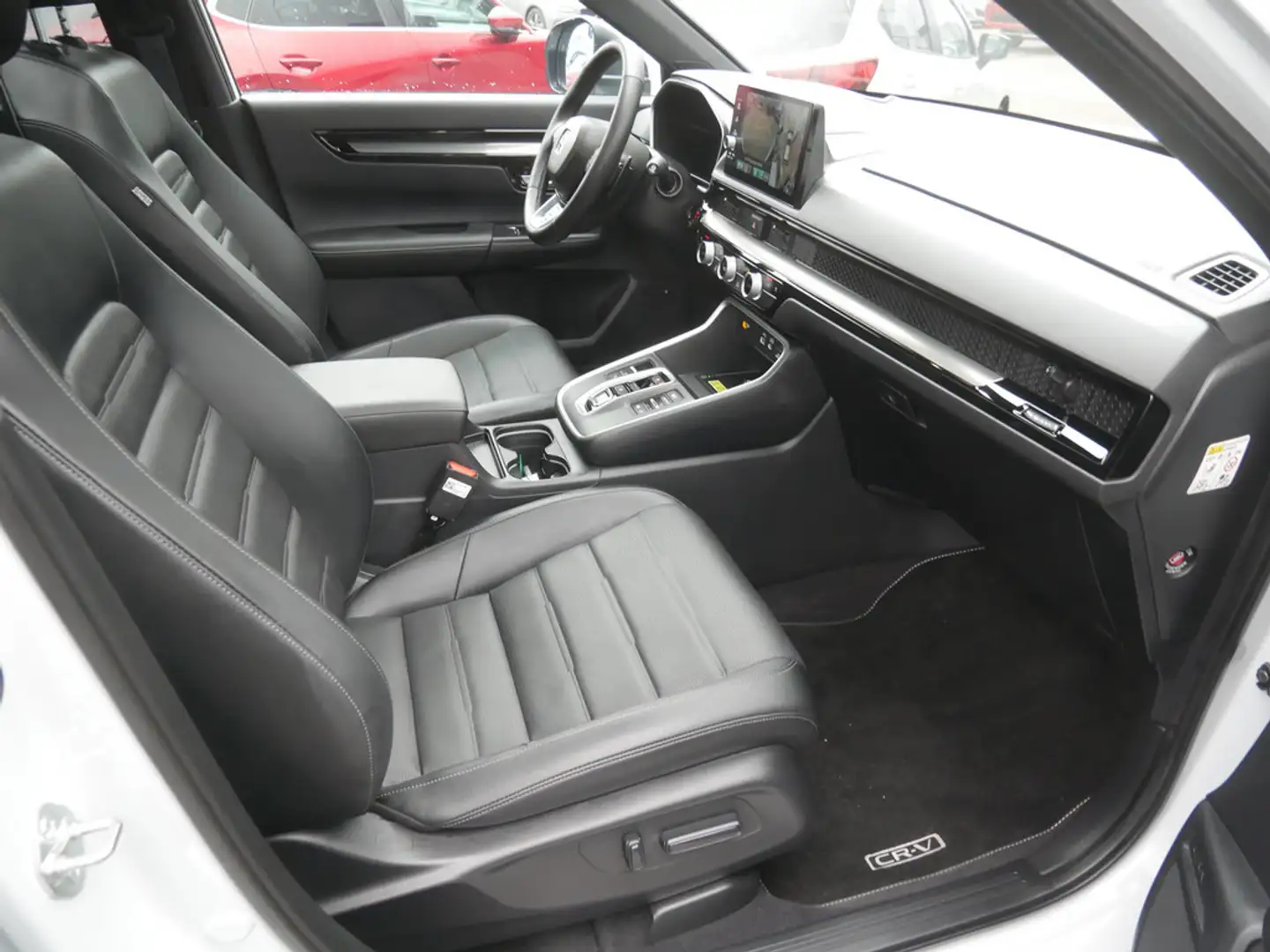 Honda CR-V e:PHEV 2.0 Advance Tech LED PANO 360° Weiß - 2