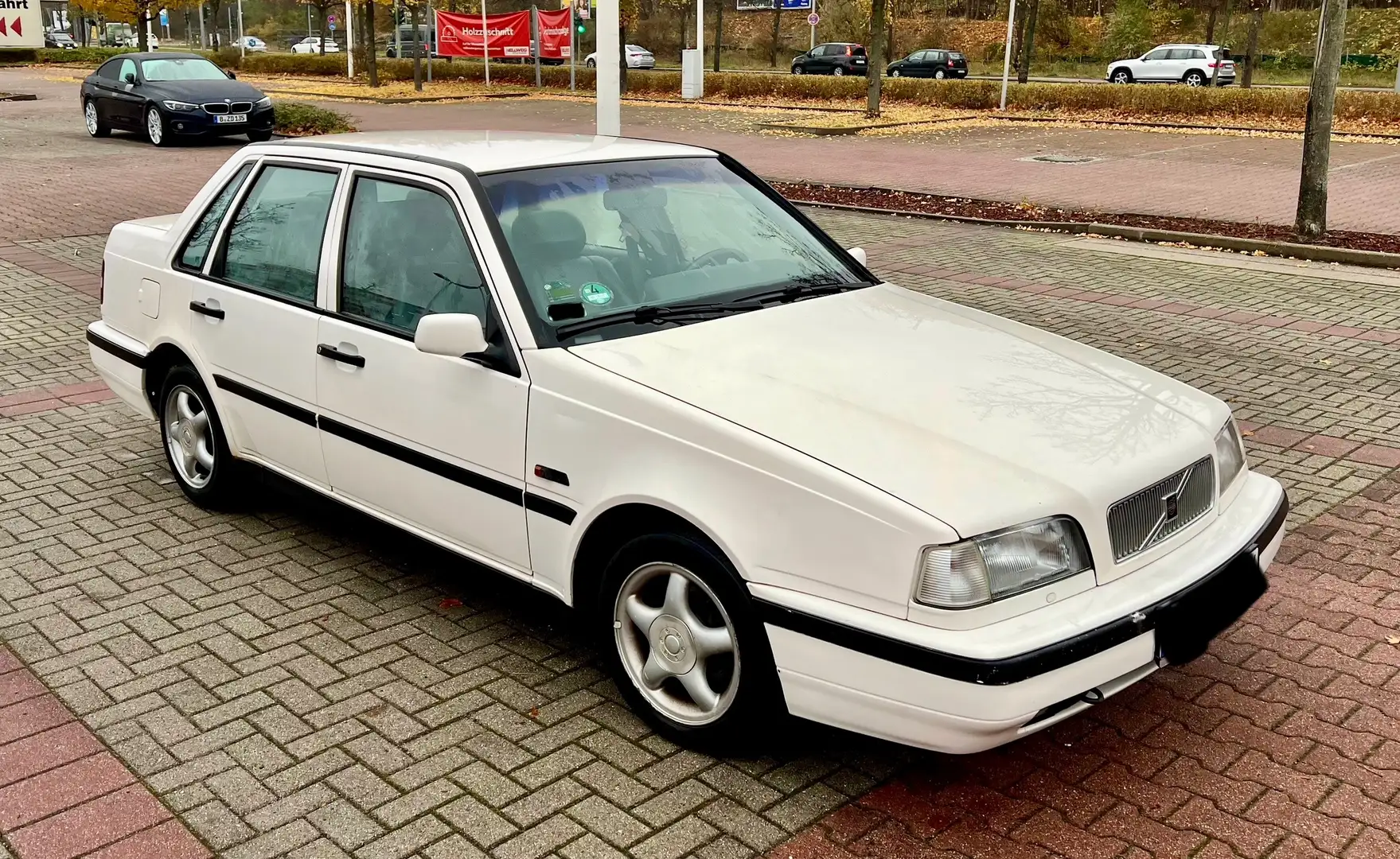 Volvo 460 460 2.0i Weiß - 1