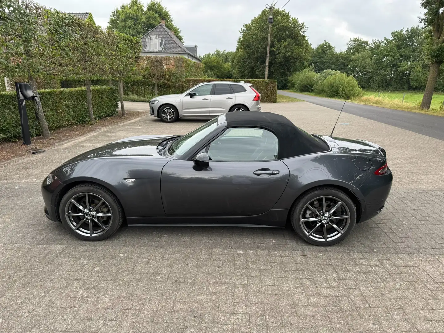 Mazda MX-5 MX-5 2.0 SKYACTIV-G 160 Edition Gri - 1
