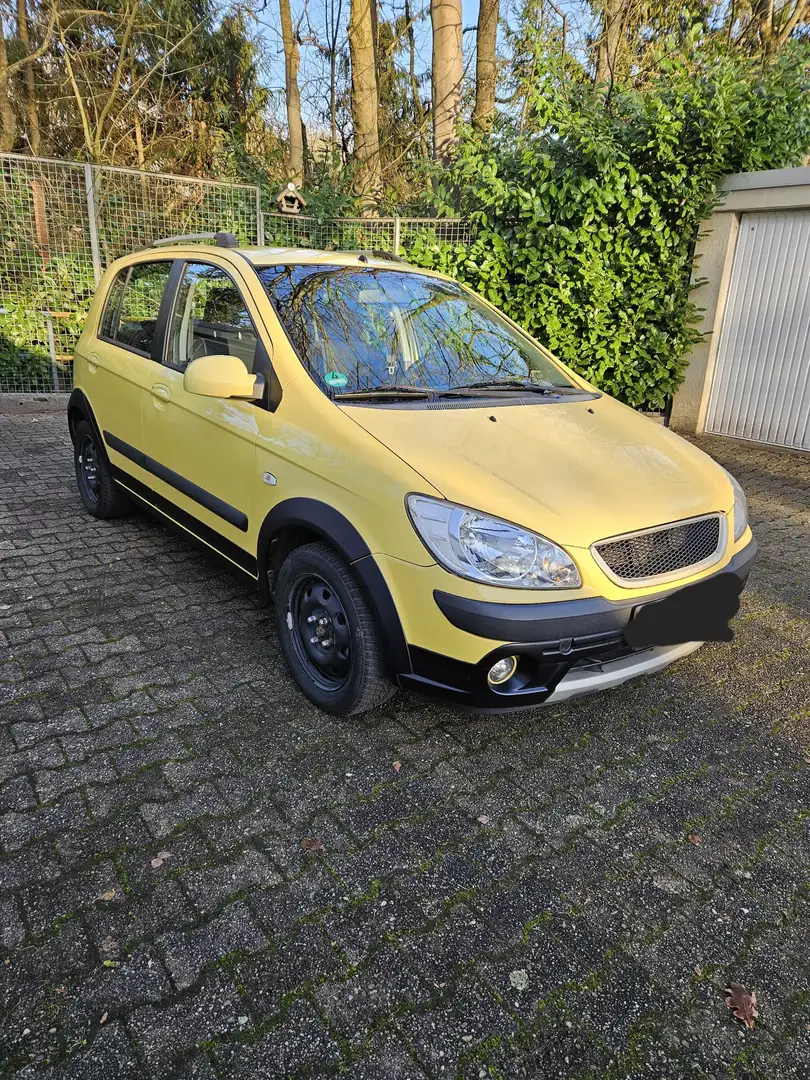 Hyundai Getz Cross 1.4 - 1