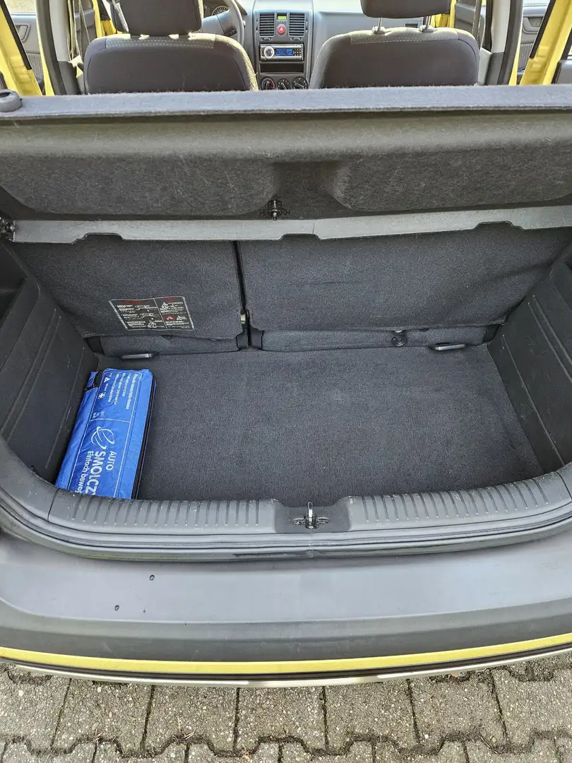 Hyundai Getz Cross 1.4 - 2