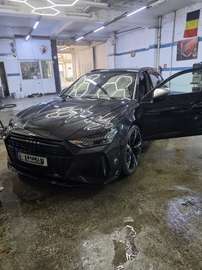 Avant 4.0 V8 TFSI Quattro Tiptronic