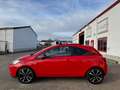 Opel Corsa 2016 1.4i 90000km led/pano/applcrply Rouge - thumbnail 9