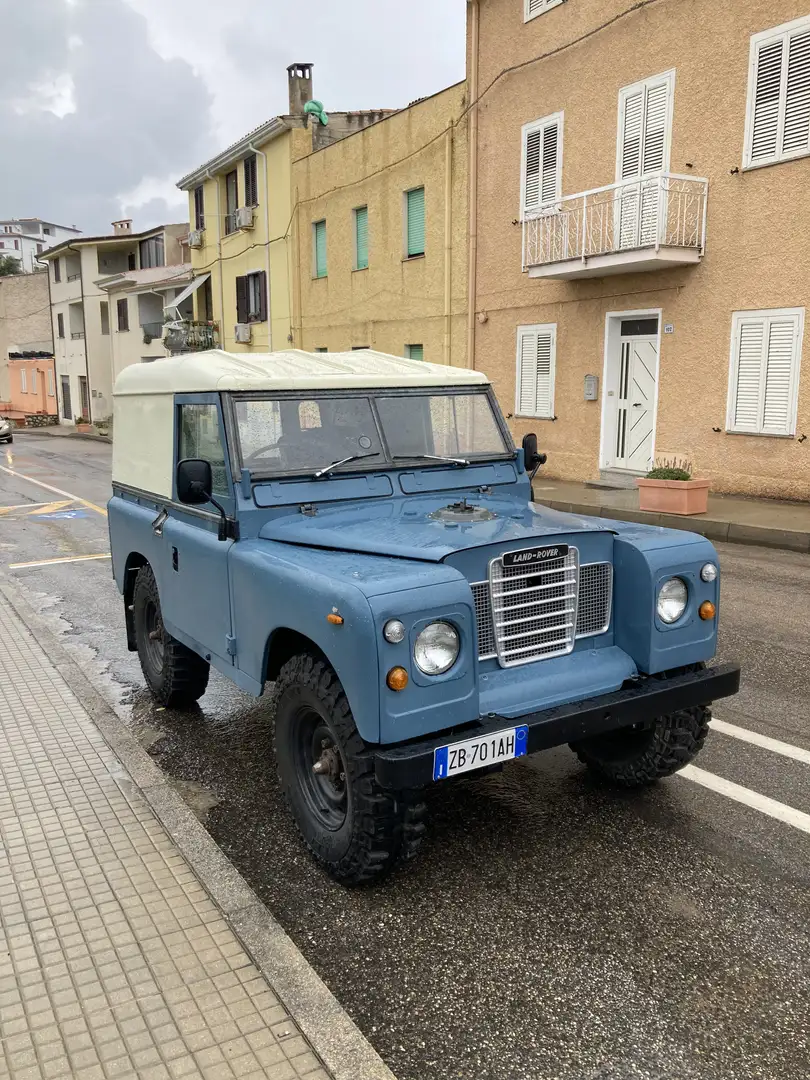 Land Rover Series Vetrura 7 Posti - 2