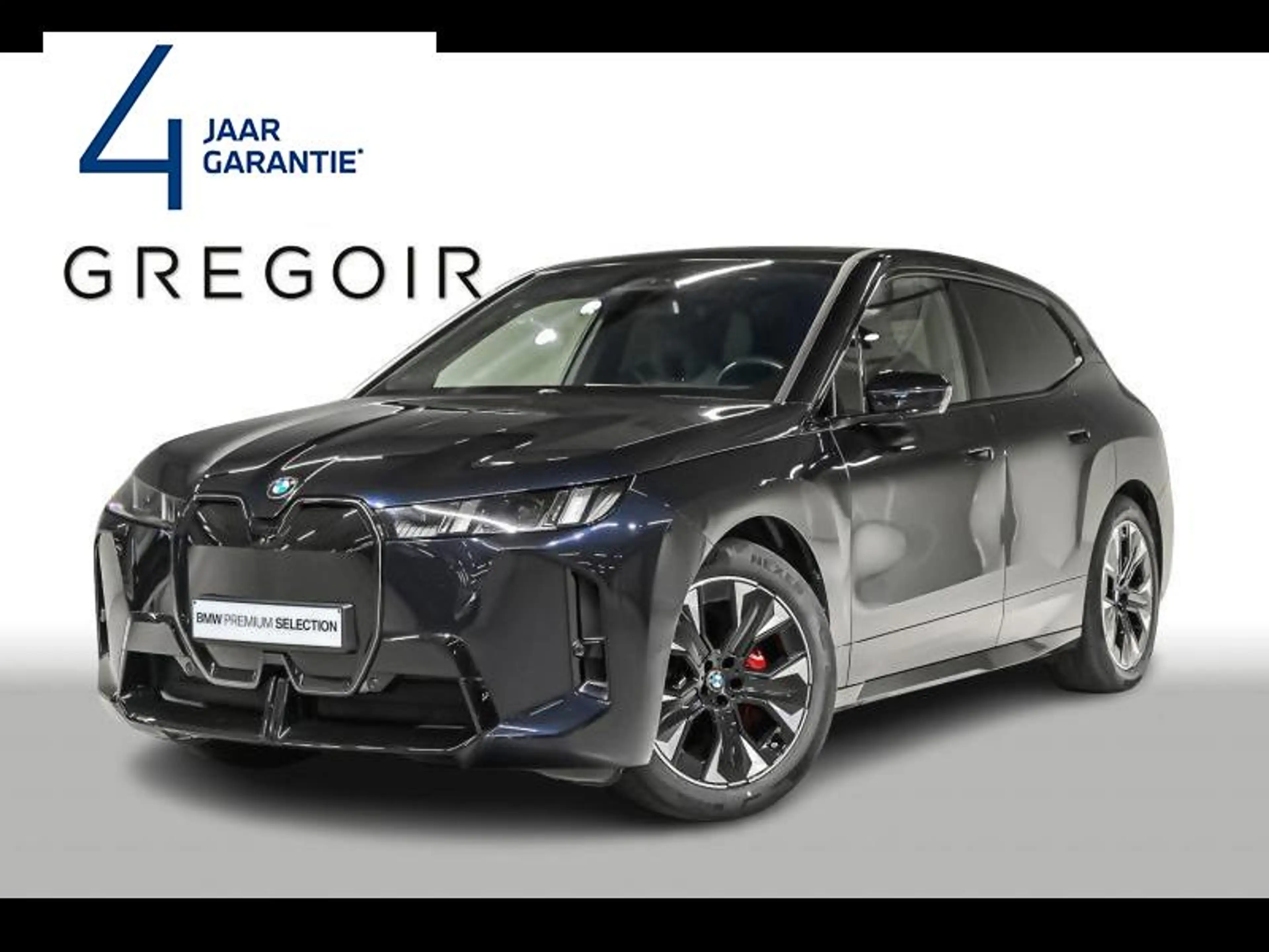 BMW iX xDrive45 - M PACK PRO|DASS+|360CAM|H&K|PANO|