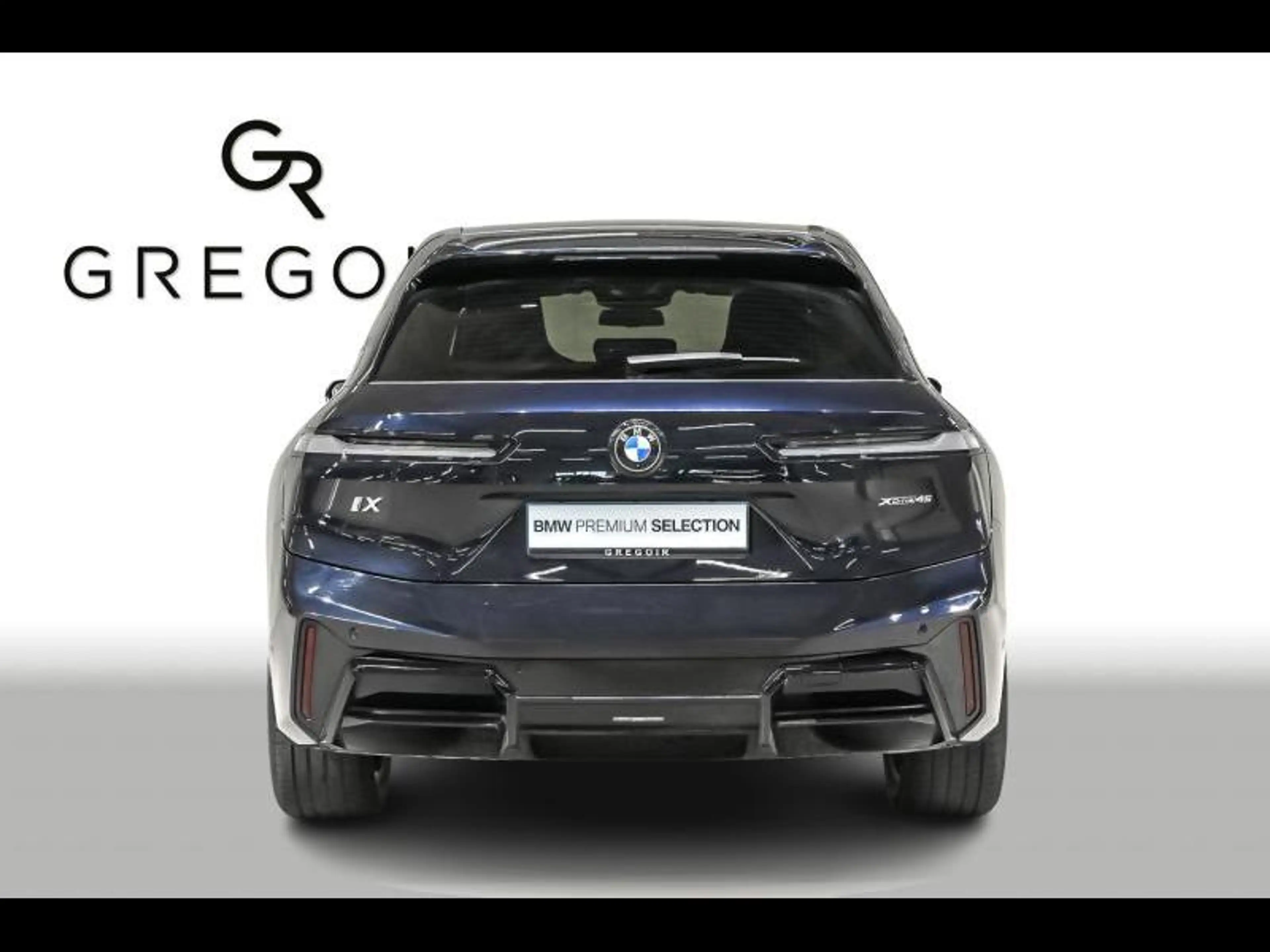 BMW iX xDrive45 - M PACK PRO|DASS+|360CAM|H&K|PANO| — photo 4