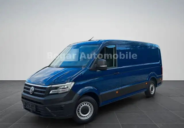 Volkswagen Crafter 35 DSG L2H1 *LED* WERKSTATT*NAVI*STHZG*