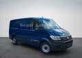 Volkswagen Crafter 35 DSG L2H1 *LED* WERKSTATT*NAVI*STHZG* Blau - thumbnail 2