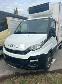 35S14 Kühlkoffer Carrier Xarios 500,Klima ,Automatikgetriebe