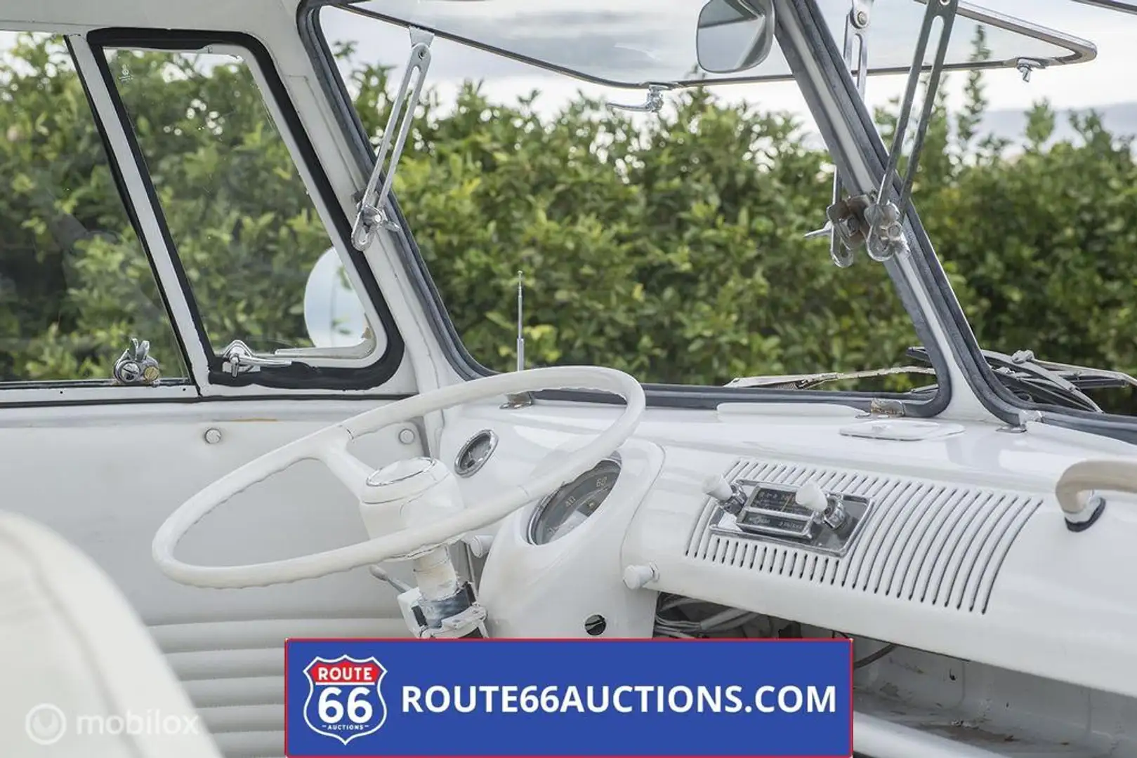 Volkswagen T1 Samba | 1968 | Route 66 Auctions Чорний - 2