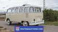 Volkswagen T1 Samba | 1968 | Route 66 Auctions Чорний - thumbnail 4