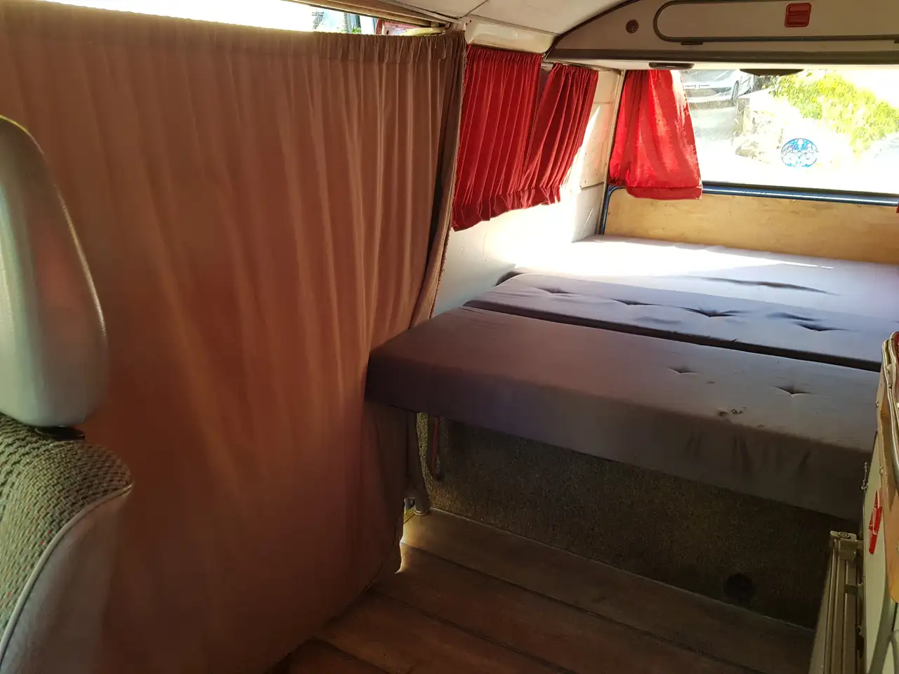 Volkswagen T3 Wohnmobil Camper, foto 10